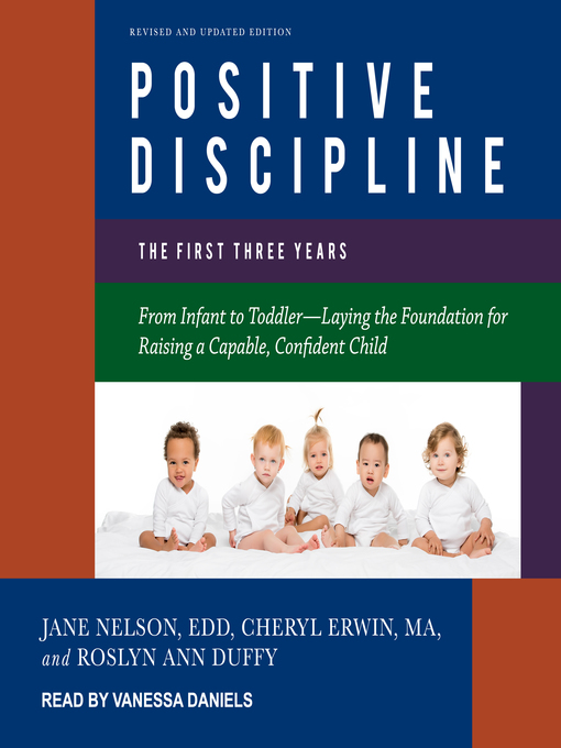Title details for Positive Discipline by Jane Nelsen, EDD - Available